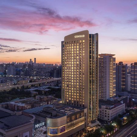 Conrad Urumqi Exteriör bild