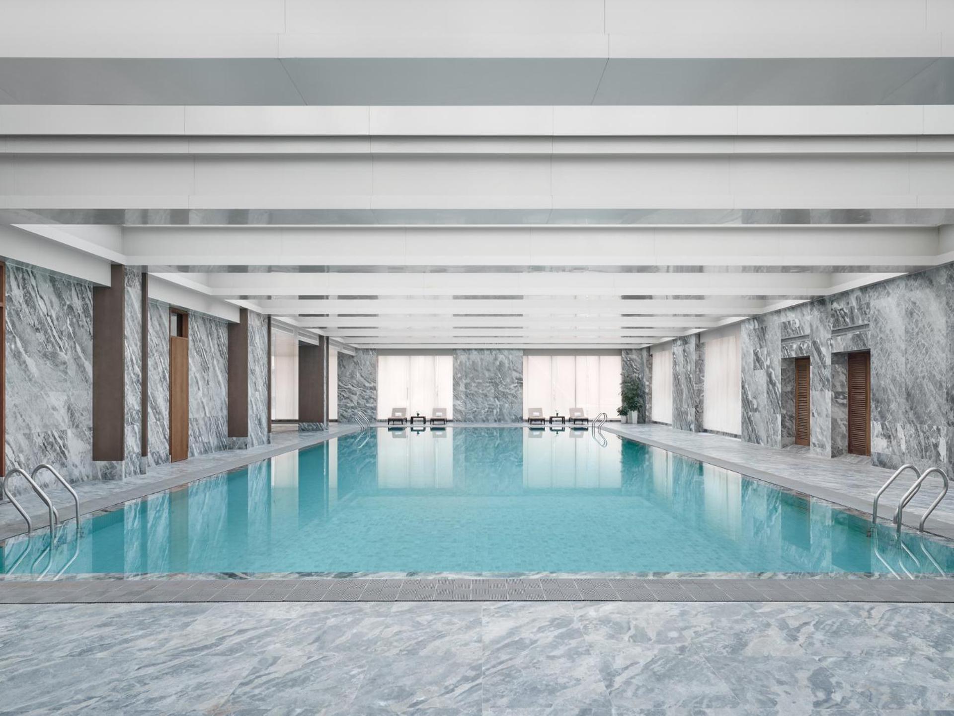 Conrad Urumqi Exteriör bild