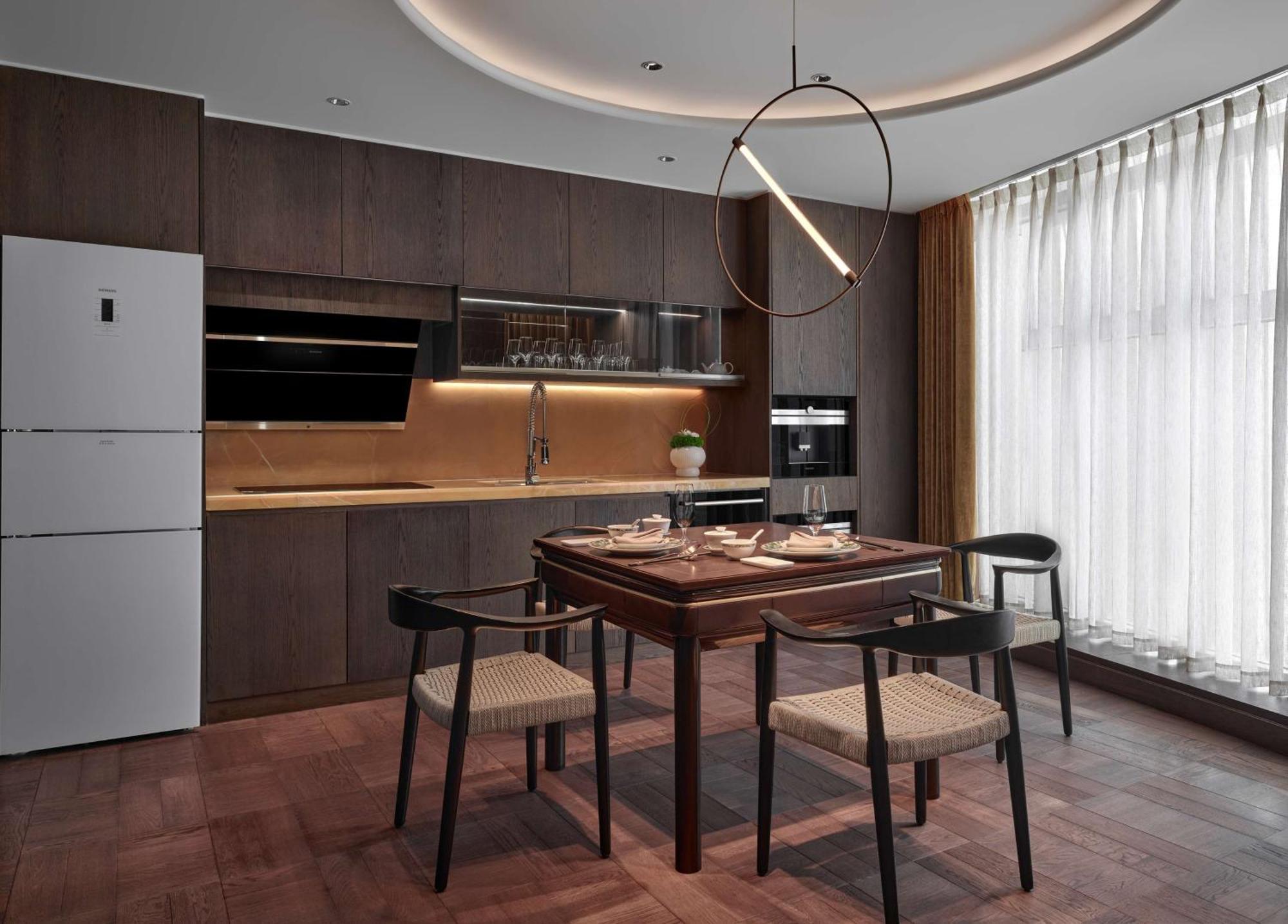 Conrad Urumqi Exteriör bild