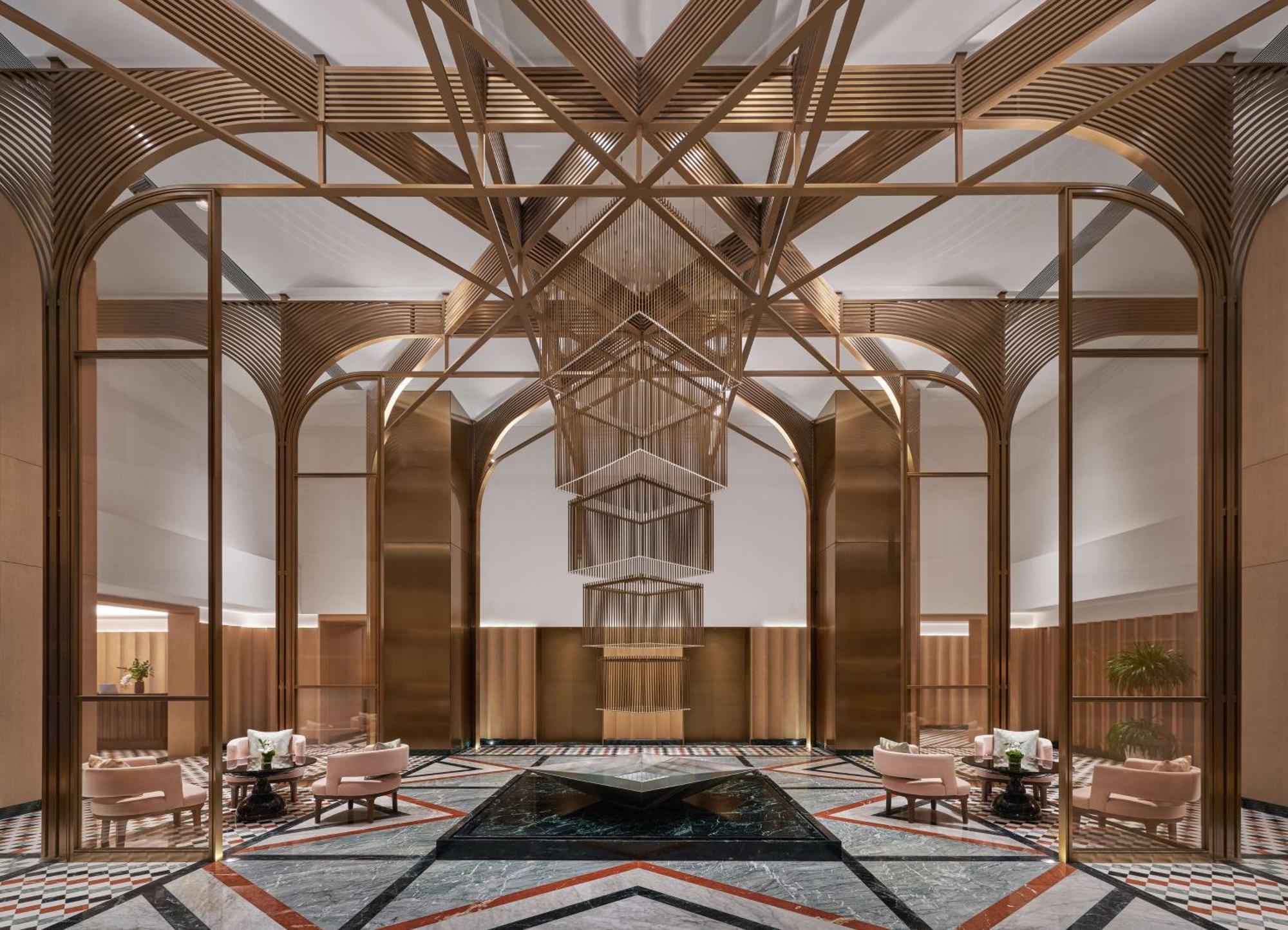 Conrad Urumqi Exteriör bild